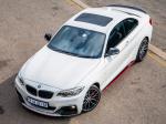 BMW M220d Coupe M Performance Accessories 2014 года (ZA)